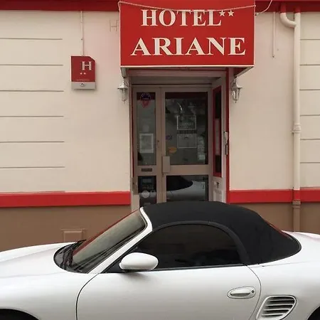 Ariane Hotel