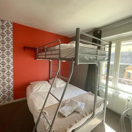 Hotel Ariane Vichy