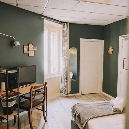 Hotel Ariane Vichy