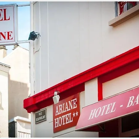 Hotel Ariane 2*